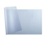 Sous-main souple PVC Crystal - 43 x 90 cm - Incolore