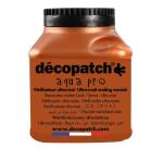 Vitrificateur mat 180ml multilangues - Marron