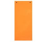 Pak van 100 horizontale tabstroken met perforatie 180g - 105x240mm