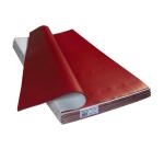 Manteles doblados de papel de colores 70x70cm