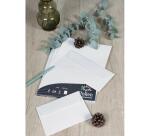 COLLECTION NATURA, Paquet de 20 enveloppes Pollen 114x162mm 120g/m2 - Natura