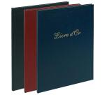 Exacompta Balacron 'Livre D'or' Guest Book - Assorted colours