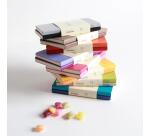 Rhodiarama 2 Minibooks souples 7x10,5 cm 64p L papier ivoire 90g - Assortis