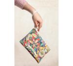 Frida Kahlo, Trousse en coton 22x16 cm