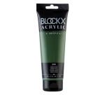 Peinture acrylique fine tube 250ml - Terre verte