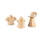 Bougeoir Fantôme avec ailes - Kraft