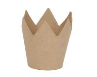 Coupelle couronne - Kraft