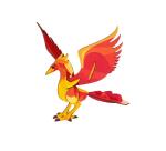 Crea 3D, Phénix - Rouge