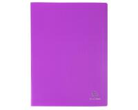 Protège-documents en polypropylène 5/10e OPAK pochettes Cristal 100 vues - A4