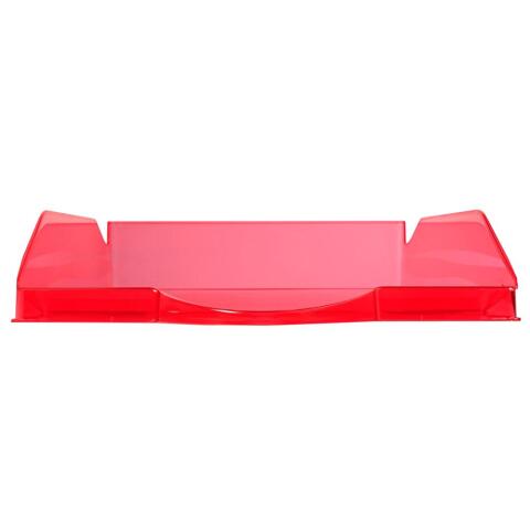 Bandeja de carta Exacompta Ecotray Office blanco