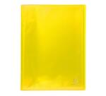 Protège-documents en polypropylène semi rigide IDERAMA PP 120 vues - A4 - Couleurs assorties