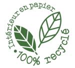 Agenda de bureau Consultations 29S spiralé Forever recyclé 29,7 x 21 cm Semainier Janvier à Décembre 2026