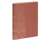 Agenda de bureau Eurotime 24 Amélie 16x24 cm Semainier Janvier à décembre 2026 - Couleurs assorties