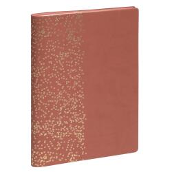 Agenda de bureau Eurotime 24 Amélie 16x24 cm Semainier Janvier à décembre 2026 - Couleurs assorties