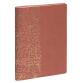 Agenda de bureau Eurotime 24 Amélie 16x24 cm Semainier Janvier à décembre 2026 - Couleurs assorties