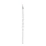Darwi For You pinceau rond 2,05 mm taille 0 - Blanc