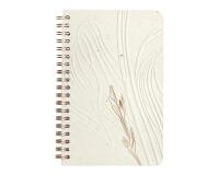 Tulip paper, Carnet reliure intégrale 11x17 cm, 100 pages, dots