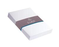 25 enveloppes 131x190mm Diploma gommées - extra blanc