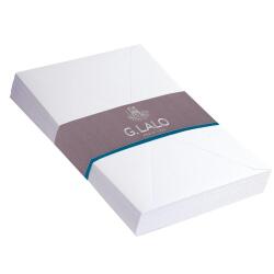 25 enveloppes 131x190mm Diploma gommées - extra blanc