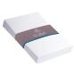 25 enveloppes 131x190mm Diploma gommées - extra blanc