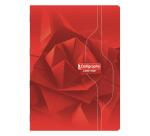 Cahier piqué 7000 A4 192 pages grands carreaux 70 g - Assortis