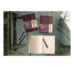 Rhodia scRipt stylo à bille 0,7 mm AUBERGINE - Aubergine