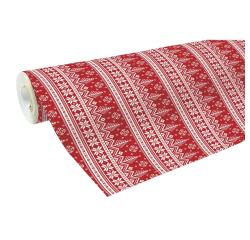 Alliance 60g, rl 50x0,70m Sapin scandi - Rouge