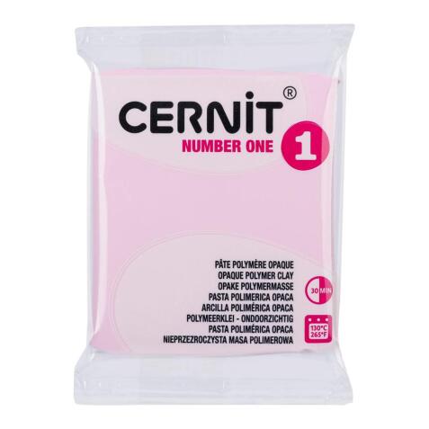 Cernit n°1 56 g rose flamingo - Rose
