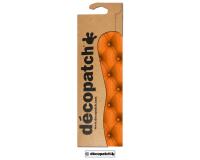 * Pochette 3 Feuilles Identiques Ref 634 - Orange