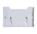 Elemento de pared de distribuidor folletos (a montar) - A4 horizontal - 8 x 32,7 x 21,3 cm - 80x327x213 mm