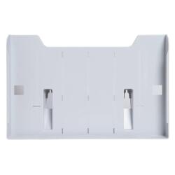 Elemento de pared de distribuidor folletos (a montar) - A4 horizontal - 8 x 32,7 x 21,3 cm - 80x327x213 mm