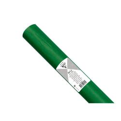 PAPIER DE SOIE, Rouleau de 24 feuilles 18g/m2 au format 50x75cm - Vert pré