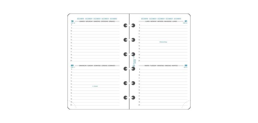 Recharge Exatime 14 - Journalier 2 jours - Janvier à Décembre 2026