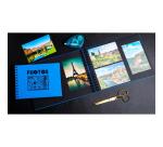 Álbum de fotos MUSICART 32x22 cm - 150 fotos 50 páginas