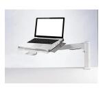 Bras pour téléphone Télévario Office - Gris lumière