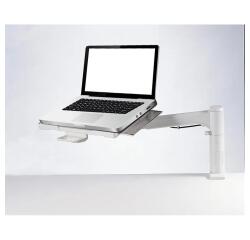 Bras pour téléphone Télévario Office - Gris lumière