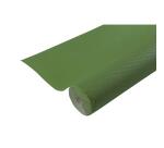 Nappe en rouleau papier gaufré Toile de lin - 1,18 x 15m