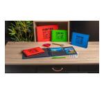 Album à spirales 50 pages noires Musicart