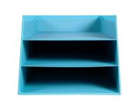 Vaschetta portacorrispondenza 3 ripiani AQUAREL