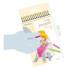 Graffy Puppet, Fées - Jaune