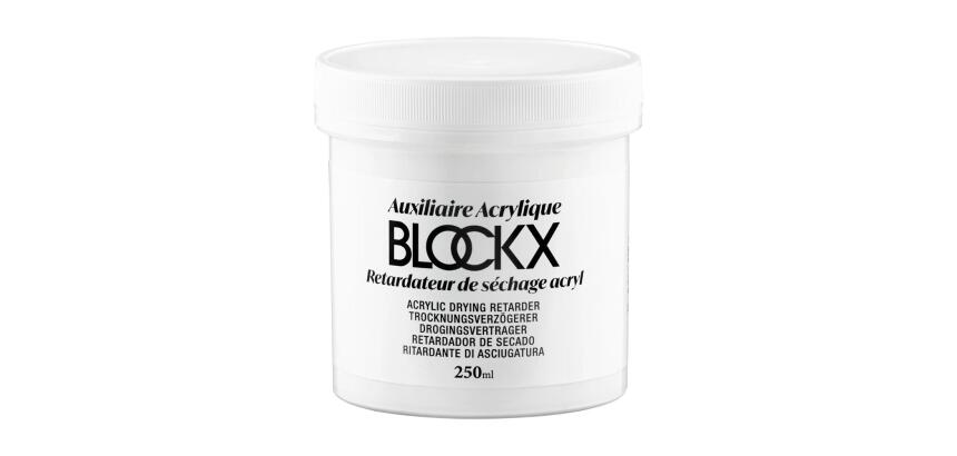 Retradateur de séchage acryl - 250ml