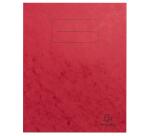 Protège cahier carte lustrée 225g - 17x22 cm