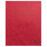Protège cahier carte lustrée 225g - 17x22 cm