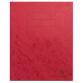 Protège cahier carte lustrée 225g - 17x22 cm
