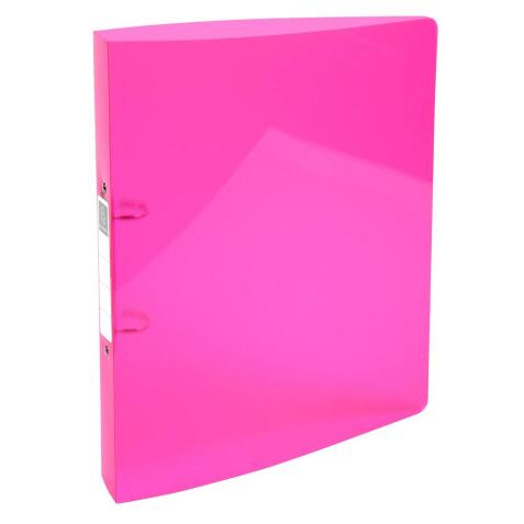 Classeur 2 anneaux 30mm IDERAMA PP - A4 maxi
