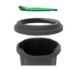 PoubelleTri Bin EcoBlack - Noir
