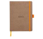 Rhodia Rhodiarama Meeting Book - A5+ - Taupe