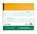 Piqûre TVA Sorties - texte FR - 31 lignes - avec feuille d'identification