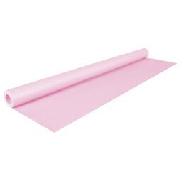 Kraft couleur 65g, rl 10x0,70m Rose pâle - Rose pâle