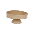 Plateau sur pied rond - Kraft